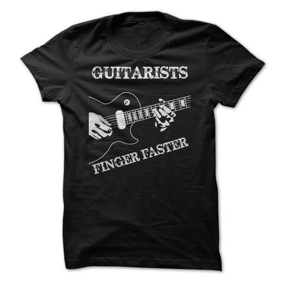 Black Guitarist finger faster
